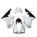 Fairings 2006-2008 Triumph Daytona 675 White Black Daytona  Generic