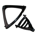 Fairings 2006-2008 Triumph Daytona 675 White Black Daytona  Generic