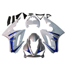 Fairings Triumph Daytona 675 White Blue 675  (2006-2008) Generic