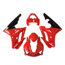 Fairings 2006-2008 Triumph Daytona 675 Red Black Daytona Racing Generic