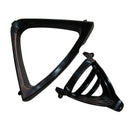 Fairings 2006-2008 Triumph Daytona 675 Red Black Daytona Racing Generic