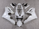 Fairings 2006-2008 Triumph Daytona 675 White Blue Daytona  Generic