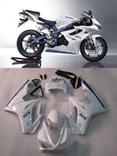Fairings 2009-2012 Triumph Daytona 675 White Blue Daytona  Generic