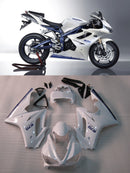 Fairings 2009-2012 Triumph Daytona 675 White Blue Daytona Racing Generic