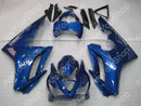 Fairings 2009-2012 Triumph Daytona 675 Blue Daytona  Generic