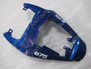 Fairings 2009-2012 Triumph Daytona 675 Blue Daytona  Generic