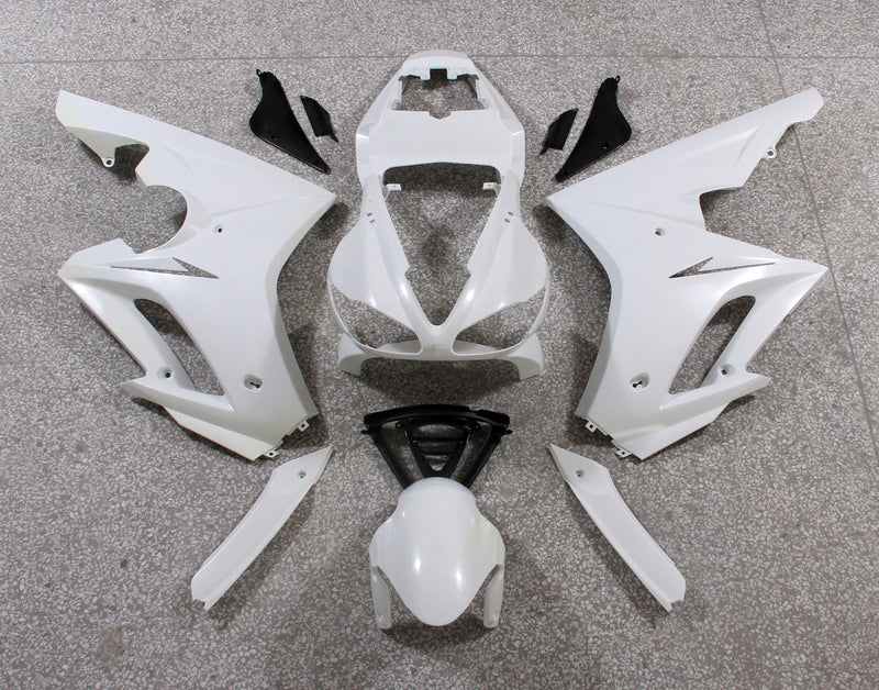 Fit For Triumph Daytona 675 2009-2012 Red Bodywork Fairing ABS Injection Molding