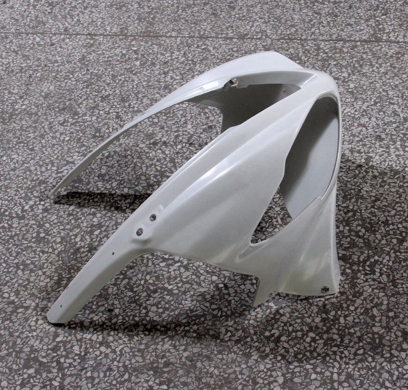 Fairings 2009-2012 Triumph Daytona 675 White Black Daytona Racing Generic