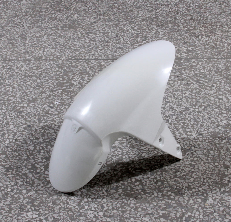 Fairings 2009-2012 Triumph Daytona 675 White Black Daytona Racing Generic