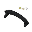 Left Door Interior Inner Handle Pull Trim Black For BMW F25 F26 X3 X4 11-17 Generic