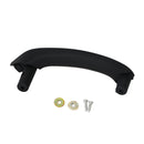 Left Door Interior Inner Handle Pull Trim Black For BMW F25 F26 X3 X4 11-17 Generic