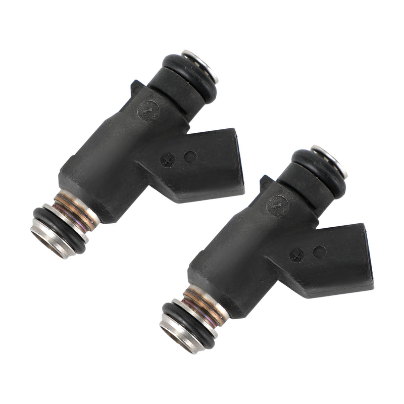 28160355 HiSun EFI UTV550 MSU500 HS500 Cowboy TSC 2PCS Fuel Injector 2 Hole