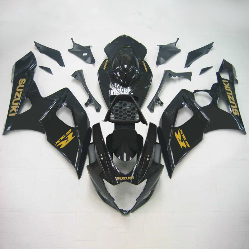 Suzuki GSXR1000 2005-2006 Fairing Kit