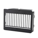 Stainless Steel Radiator Guard Cover Black Fit For Honda Rebel CMX 500 300 17-20 Generic