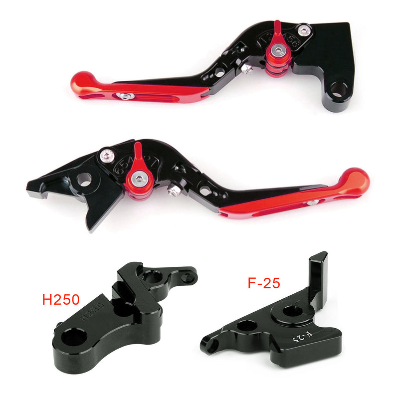 Adjustable Clutch Brake Lever For Honda CB500F CBR500R CBR250R CBR300RR CB300F Generic