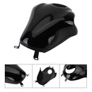 Fuel Tank Protector Motorcycle Tank Cover For Kawasaki Z900 17-19 Gloss Black Generic