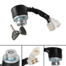 Ignition Switch W/2 Keys Fits John Deere Tractor 194155 198360-52160 198162-52150