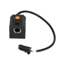 1Pcs 12V Dc Solenoid Valve Coil Fits Hyundai R55 Excavator Diggers Parts