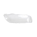 Left +Right Headlight Lens Plastic Cover Shell For BMW E53 X5 1999-2003