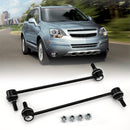 2PC Front Sway Stabilizer Bar Link Kit Pair For Chevrolet Equinox Terrain Vue V6 Generic