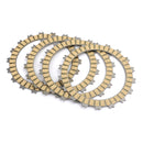 Honda CRF250 12-17 CMX300 Rebel CBR300R 17-20 Clutch Friction Plate Kit Set