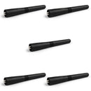 5Pcs VHF Antenna 136-174MHz For GP320 GP340 GP360 GP380 Radio 90mm