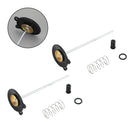 2X Carburetor Carb Repair Kit fit for Honda CB750C 750 Custom CB900C 1980-1982 Generic