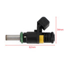 Mercury Outboard Motor 150HP 4-Stroke 8M6002428 Fuel Injector