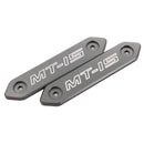 Aluminum Alloy Accessories Body Cover For Yamaha MT 15 MT-15 MT15 2018-2020 Generic