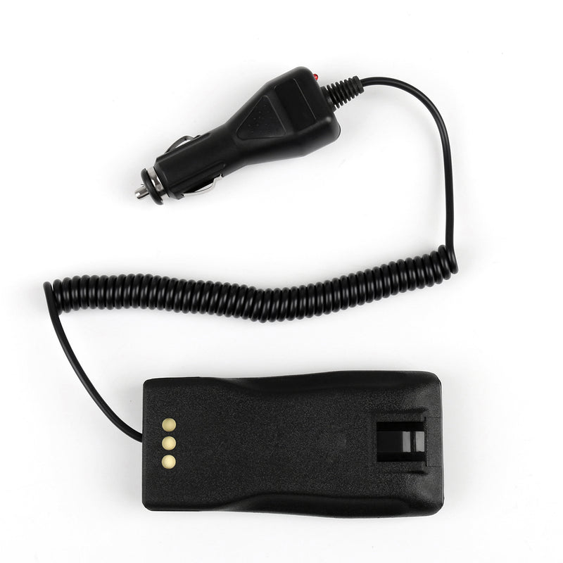 Car Charger Battery Eliminator For Motorola CP150/200/040 GP3688/320 PR400