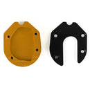 Kickstand Enlarge Plate Pad fit for HONDA FORZA 350/300/250/125 2018-2021 Generic