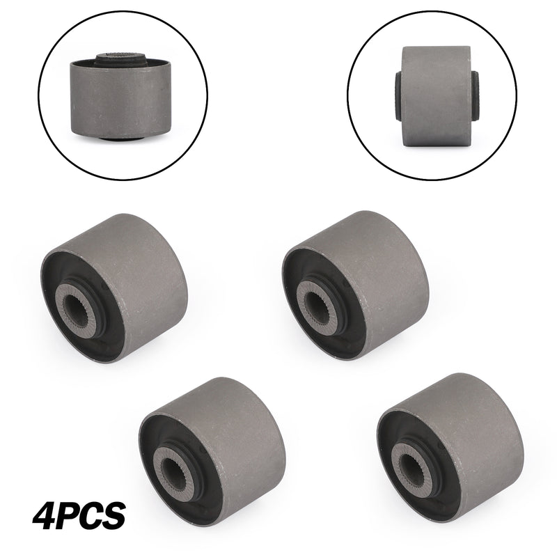 4pcs Radius arm bush For Y60 GQ Y61 GU Patrol NISSAN 54560-01J00 Generic