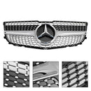2013-2015 Mercedes Benz X204 GLK-Class 2048802983 Front Bumper Grille Grill Diamond