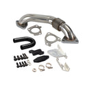 2007.5-2010 Chevrolet Kodiak C4500 C5500 6.6L LMM EGR Delete Kit & Passenger Up Pipe