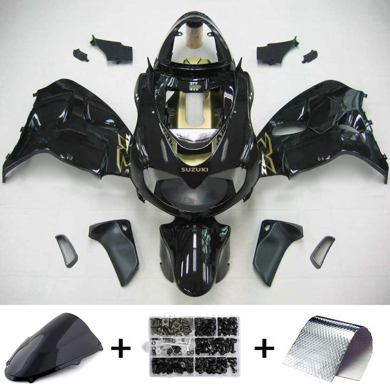 Suzuki TL1000R 1998-2003 Fairing Kit Bodywork Plastic ABS