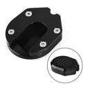 Kickstand Enlarge Plate Pad fit for HONDA FORZA 350/300/250/125 2018-2021 Generic