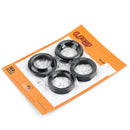 Fork Oil Dust Seal Kit for Yamaha 22W-23145-L0 51Y-23145-00 5MF-F3145 5DS-F3145 Generic