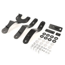 Black Adjustment Rear Seat Recline Kit sets fit For Ford F150 2015-2023