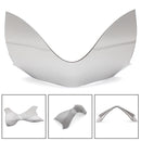 Front Headlight Lens Guard Protector Lamp Lens Fit For Kawasaki Z900 17-19 Smoke Generic