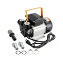 110V AC 550W Oil Diesel Electric Fuel Transfer Pump Self Priming 16GPM Pump
