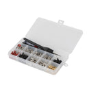 362pcs PC Computer Screws Standoffs Set for Motherboard Case Wtih Screwdriver