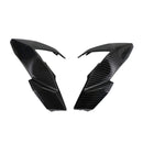ABS Front Side Headlight Panel Cover Fairing Cowl For Kawasaki Z650 2017-2019 Generic