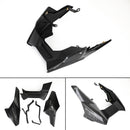 Engine Panel Belly Pan Lower Cowling Cover Fairing for BMW F900R/F900XR 2020-21 Generic