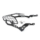 Aluminum Headlight Guard Cover Protector Black for Honda CB500X 2019-2020 Generic