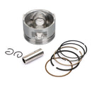 Piston Ring Pin Clip Kit Std 47Mm For Yamaha Raptor Yfm 90 Yfm90R Atv 2009-2013 Generic