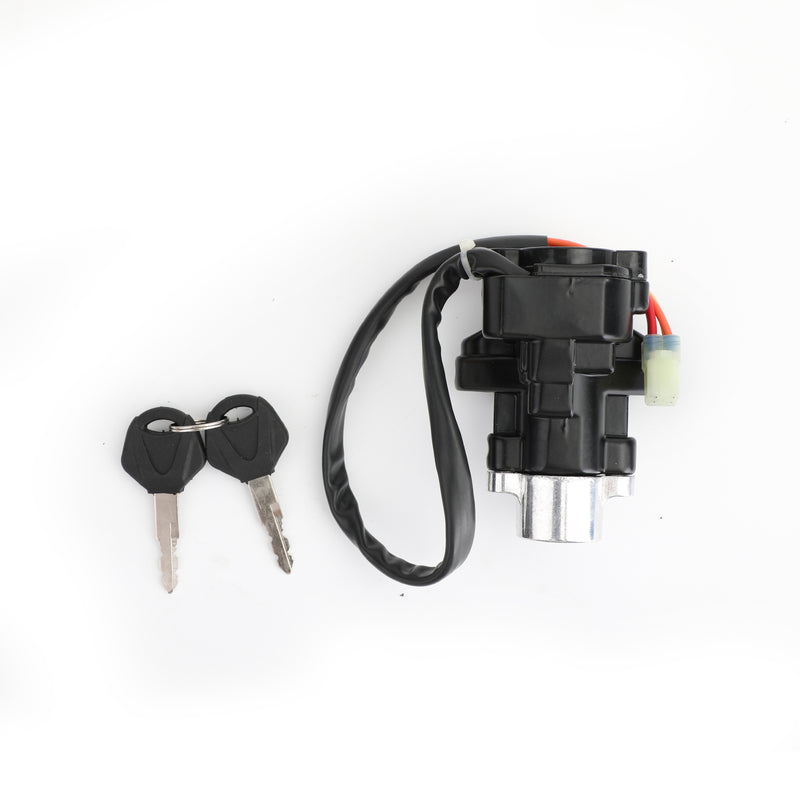 Ignition Switch Lock & Keys Kit For Suzuki SV650S/F SFV650/A GSXR1000/R SV1000/S Generic