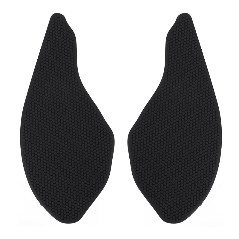 2X Side Tank Traction Grips Pads Fit For Triumph Daytona 675 2013/2016 Rubber Generic