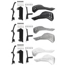 Lower Engine Belly Protection Plates Side Fairing For Trident 660 2021 Generic
