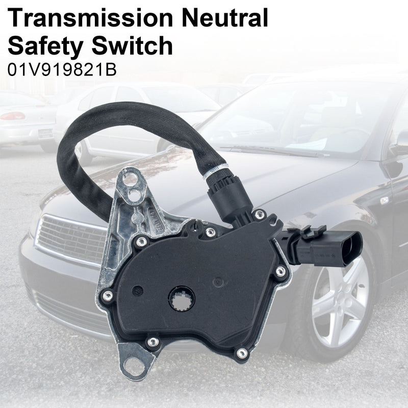 Transmission Neutral Safety Switch For Audi A4 A6/8 01V919821B Generic