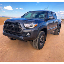 Tacoma TRD Pro 2016-2023 Grill Replacement Grille + LED Lights Generic